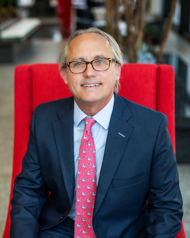 Daniel J. Marsh, Jr.